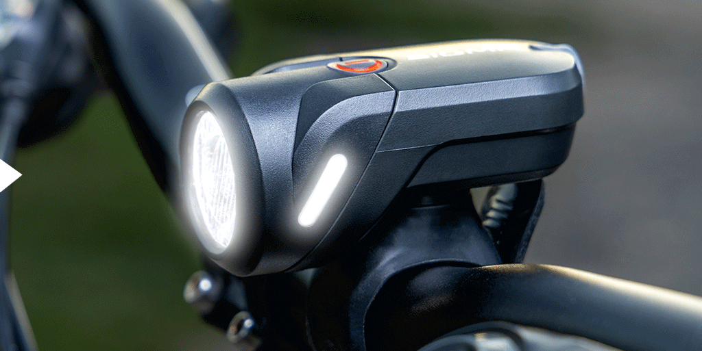 Billede af Sigma Aura 35 Cykel forlygte - Easylight.dk