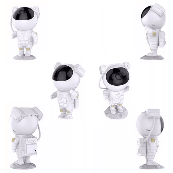 astronaut 9