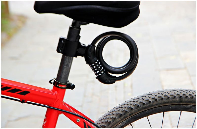 cykel kaede laas ty566 billed 10