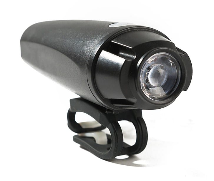 Billede af L0985 Cykellygte - lille smart LED forlygte fra UltraLED - Easylight.dk
