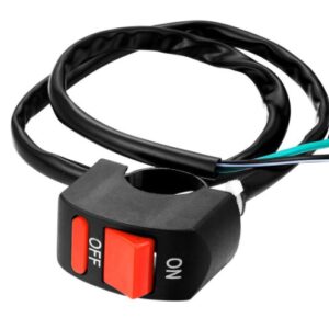 tænd sluk switch til elcykel lygte