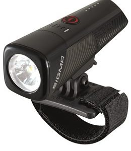 Sigma Buster 800 Hjelmlygte