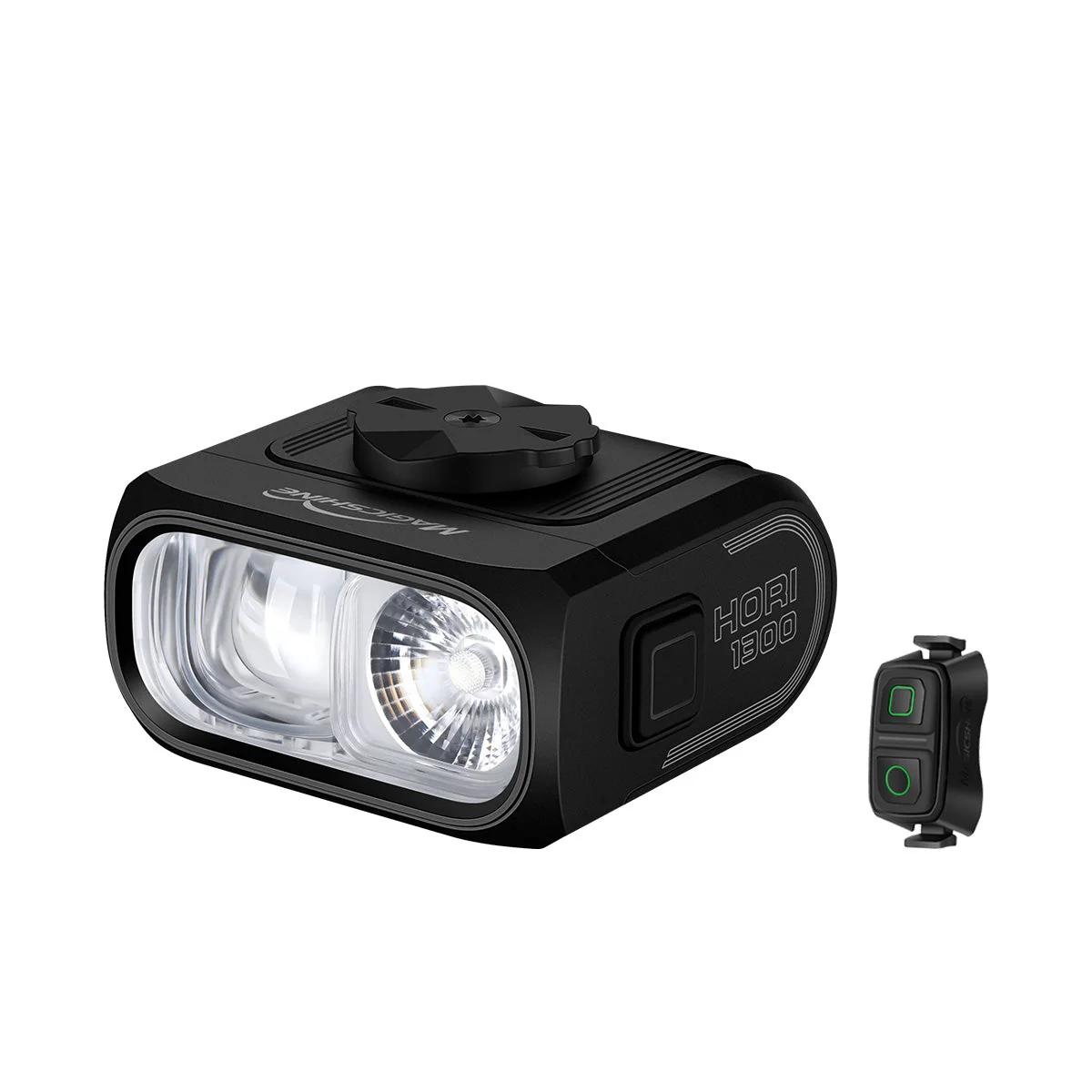 HORI 1300 Pro Magicshine lygte - Easylight.dk