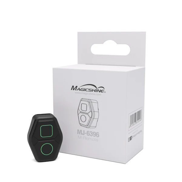 MJ-6396 M Remote Control - Den Bedste Fjernbetjening til Magicshine - Easylight.dk