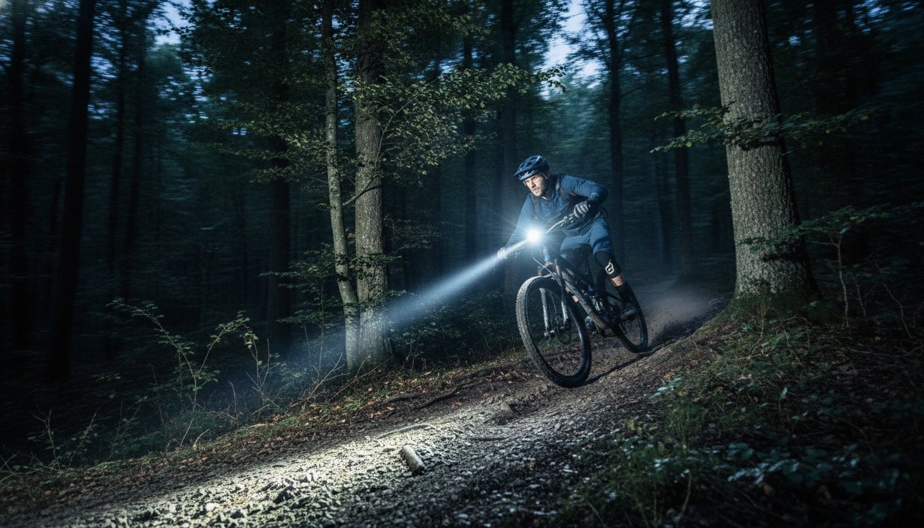 Batteri til MTB lygte: Den ultimative guide og tjekliste til mere køretid i 2026