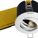 NORDTRONIC LED Downlight 12W IP65