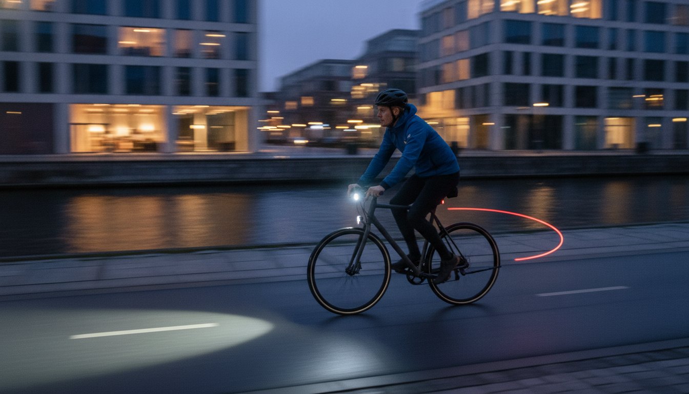 Vælg de rigtige LED cykellygter: En komplet guide til 2026