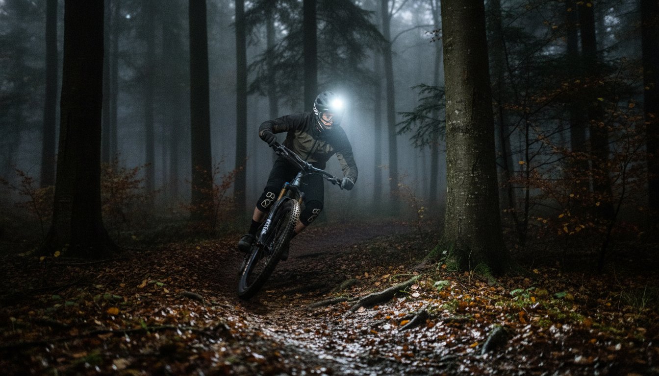 Batteri til MTB lygte: Den ultimative guide til længere ture i skoven (2026)