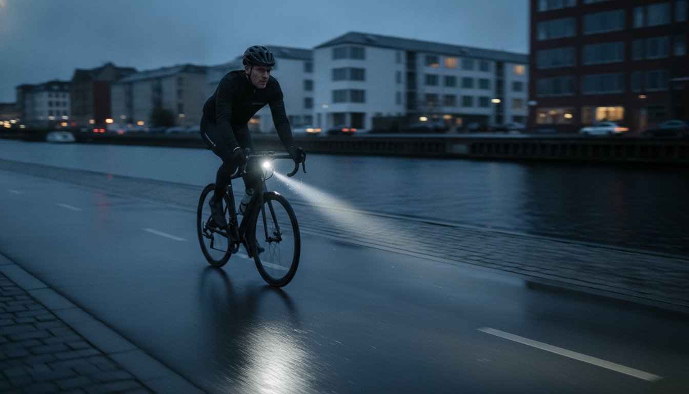 Cykellygte test 2026: Den ultimative guide til det bedste lys på vejen