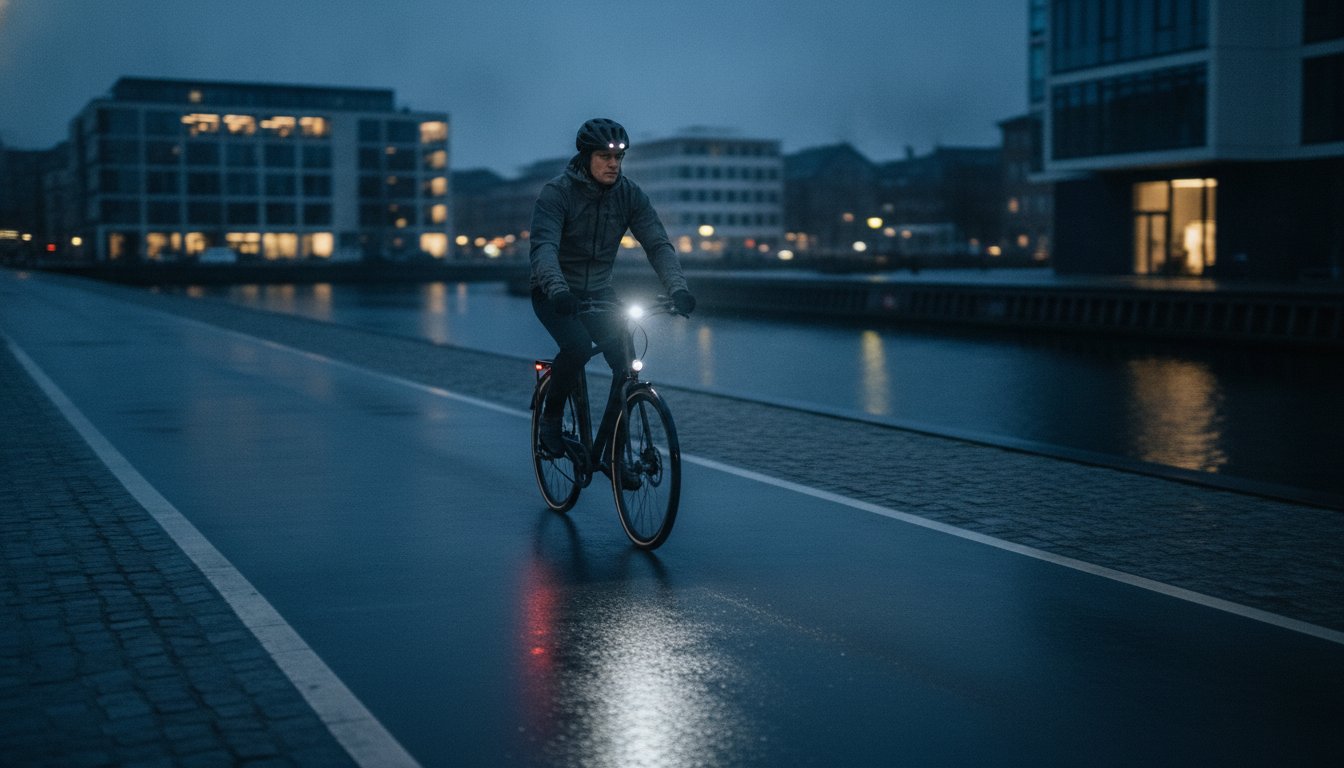 Cykellygter i Danmark: Din komplette guide til sikkert lys i 2026