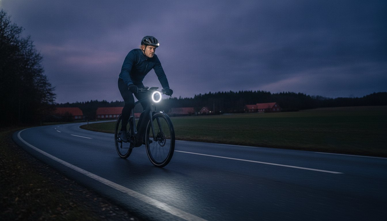 Elcykel lygte: Den ultimative guide til valg af lys til din elcykel (2026)