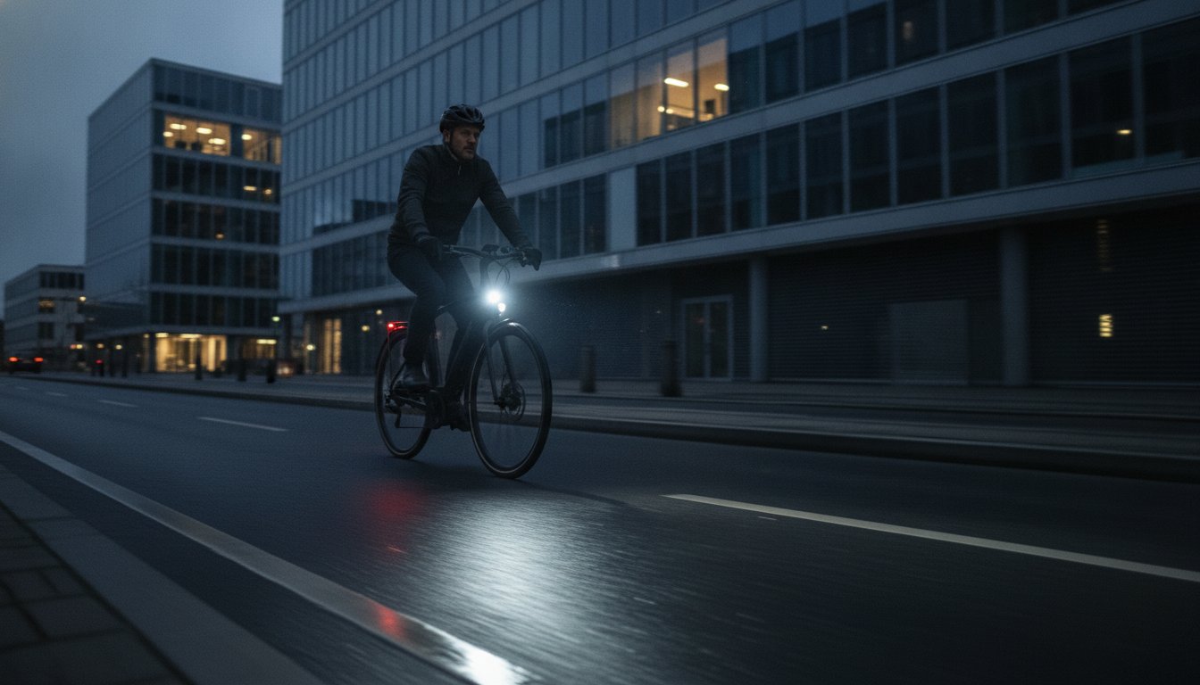 Guide til elcykel lygter: Sådan vælger du den bedste belysning i 2026