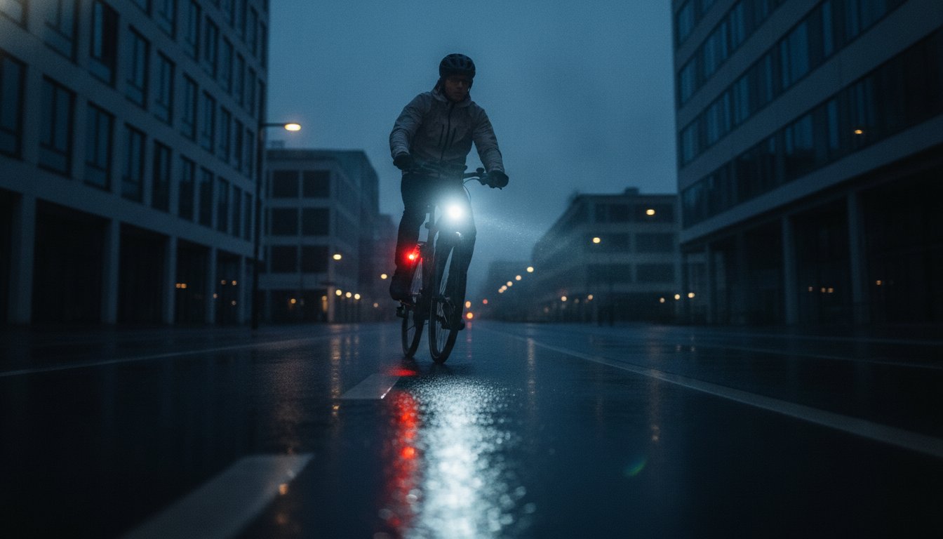 Lovpligtige cykellygter i 2026: Den ultimative guide til regler og sikkerhed