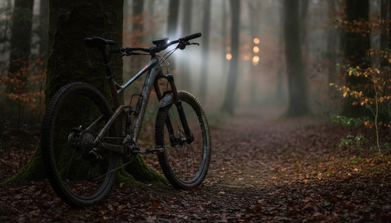 Vedligeholdelse af MTB lygter: Den ultimative guide til længere levetid