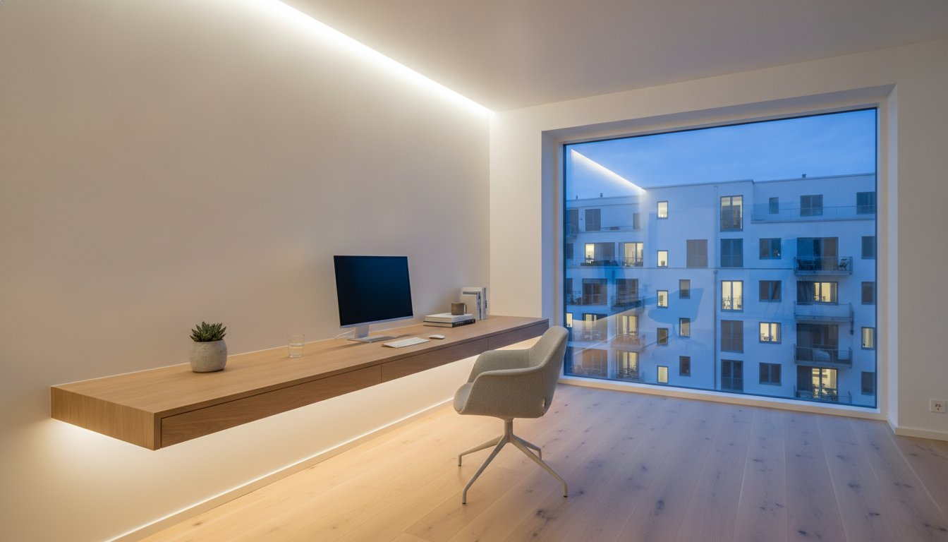 Indirekte belysning med LED strip: Den komplette guide til et moderne lysmiljø i 2026