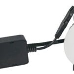 NORDTRONIC LOW PROFILE ECO 6W 2700K R/MHV.