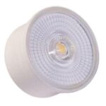 SOLAR LIGHT BLUE LED GU10 6W 500LM FOR BLUE DL 42