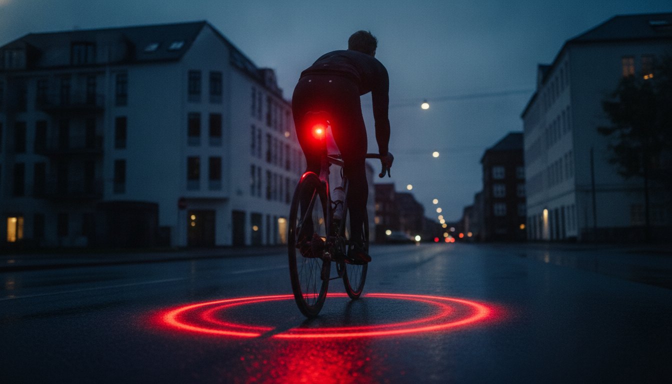 Magicshine SeeMee Guide 2026: Find den bedste smarte baglygte til din cykel