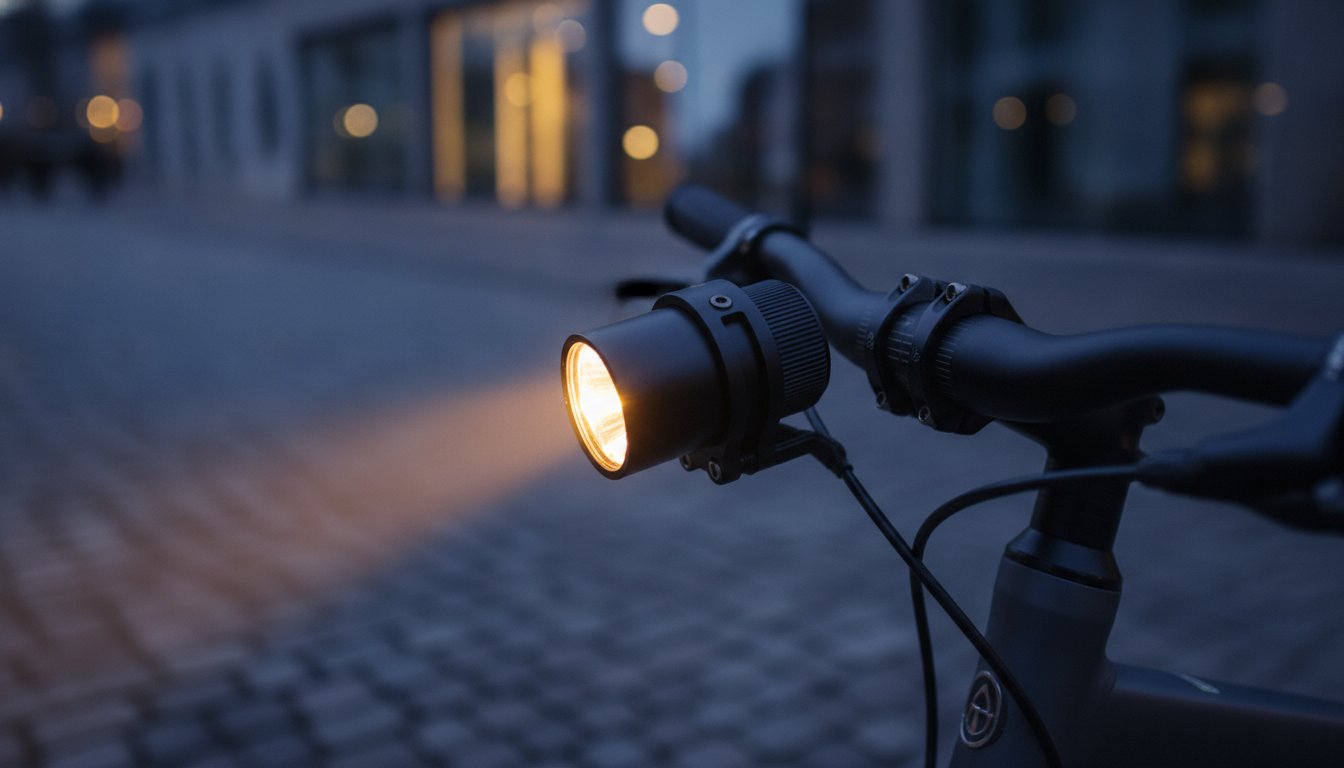 Guide til cykellygte holder: Find den rette montering til din cykel
