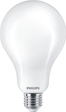 PHILIPS COREPRO STD 23W (200W) E27 A95 865 MAT - Easylight.dk