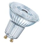 LEDVANCE LED PAR16 4,3W/827 (50W) GU10 3 PAK