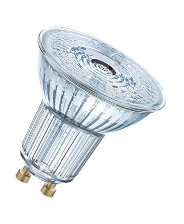 LEDVANCE LED PAR16 4,3W/827 (50W) GU10 3 PAK