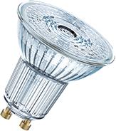 LEDVANCE LED BASE PAR16 4,3W/840 (50W) GU10 10PAK - Easylight.dk
