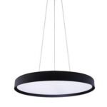SOLAR LIGHT BRIGHT MOON PENDEL KIT SORT 3M