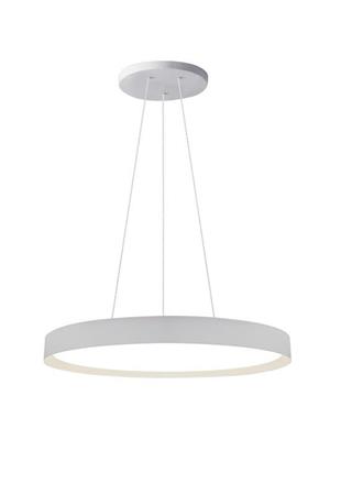 SOLAR LIGHT BRIGHT MOON PENDEL KIT HVID 3M