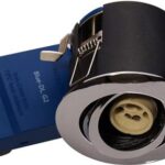 SOLAR LIGHT BLUE-DL 66 G2 RUND GU10 KIP KROM