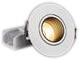 SOLAR LIGHT OPTIC FOCUS 9,5W/930 425LM HVID - Easylight.dk