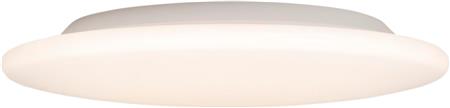 SOLAR LIGHT MOON SLIM 320 20W CCT 1700LM IP44 DA NØD - Easylight.dk