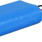 SOLAR LIGHT BATTERI MOON SLIM LI-ION 3,2V 3,2AH 1,5H