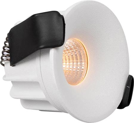 SOLAR LIGHT OPTIC DEEP XS 4W/927-920 230LM IP44 HVID - Easylight.dk