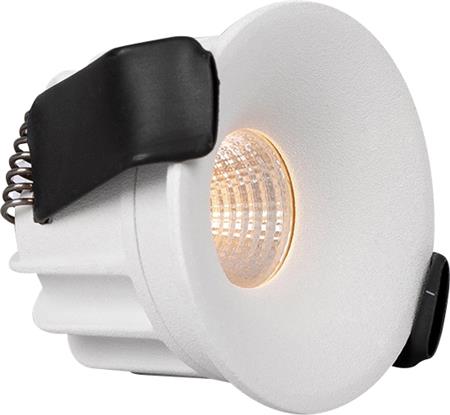 SOLAR LIGHT OPTIC DEEP XS 4W/930 230LM IP44 HVID - Easylight.dk