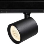 SOLAR LIGHT OPTIC TRACK S 36° 12W 2700K 950LM RA90
