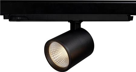 SOLAR LIGHT OPTIC TRACK M 60° 22W 3K 1750LM RA90 DA - Easylight.dk