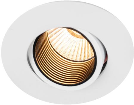 SOLAR LIGHT OPTIC FOCUS 9,5W TUNE 275LM 230V HVID - Easylight.dk
