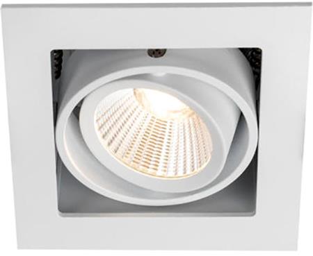 SOLAR LIGHT OPTIC BOX I 7,5W/927 525LM 230V HVID - Easylight.dk