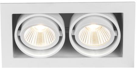 SOLAR LIGHT OPTIC BOX II 15W/927 1050LM 230V HVID - Easylight.dk