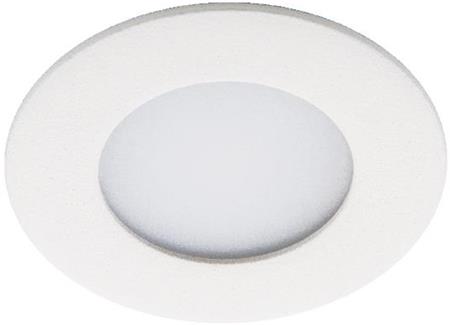 SG ARMATUREN LEDDSTAR SLIM HVID 4,5W LED 2700 - Easylight.dk