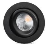 SG ARMATUREN JUNISTAR LUX ISOSAFE SORT IN/OUTD 2700K