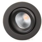 SG ARMATUREN JUNISTAR LUX ISOSAFE GRAFIT IN/OUT 3000K