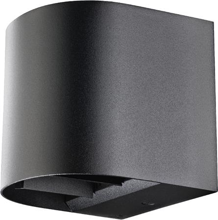 SG ARMATUREN ARTES ROUND SORT 360LM 2700K - Easylight.dk