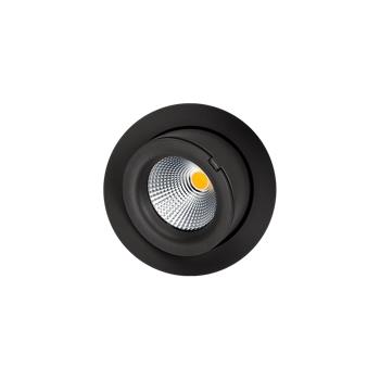 SG ARMATUREN JUNISTAR EXCLUSIVE SORT 9W 2700K - Easylight.dk