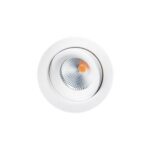 SG ARMATUREN JUNISTAR ECO 7W 550LM 3000K HV (8 STK.)
