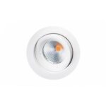 SG ARMATUREN JUNISTAR ECO 7W 510LM DTW HVID (8 STK.)