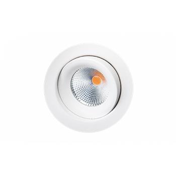 SG ARMATUREN JUNISTAR ECO 7W 510LM DTW HVID (8 STK.) - Easylight.dk