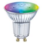 LEDVANCE SMART+ GU10 4,9W/RGBTW 45° WIFI