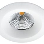 SG ARMATUREN UNILED ISOSAFE AIRT HVID 7W LED 2700K